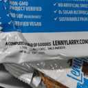 Lenny & Larry's The Complete Cookie, Chocolate Chip, Soft Baked, 16g Plant Protein, Vegan, Non-GMO, 4 Ounce Cookie (Pack of 12)