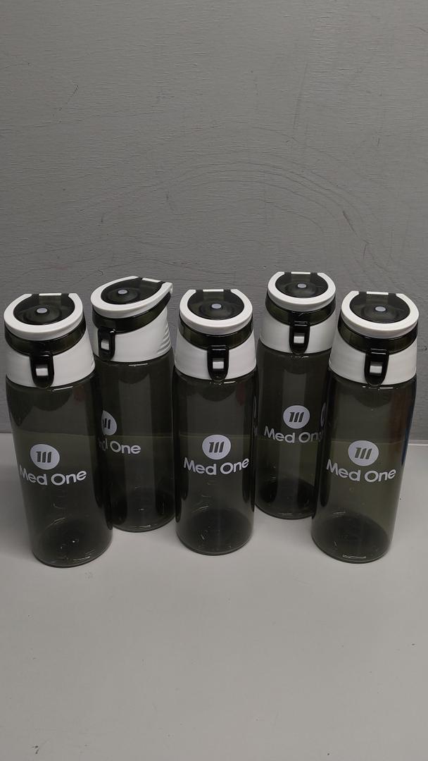 Water Bottle Pack 5 Pcs