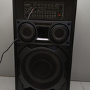 Karaoke Machine with Screen Lyrics Display for Adults 14.1" Touch Screen, Portable Karaoke Speaker PA System 800W Peak Power with 2 Wireless Mics, DJ Lights, WiFi, HDMI for Home TV Outdoor Party
