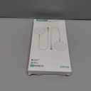 for MagSafe Charger: Magnetic Wireless Charging Pad for iPhone 17 16 15 14 13 12 Series & AirPods 4-2 Pro, Strong Magnet, Aluminum Alloy, USB-C/A Ports, Ultra-Thin & Portable, Ideal for Desk & Bedside (White)