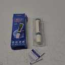 EZ9901 Digital WaterQuality Tester LCD Backlight PH/TDS/Temp Meter 3 in 1 PH Test Pen
, White