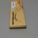 4 Pack Candle Lighter Long Lighters, Refillable Butane Lighters for Candle Camping Fireplace Party BBQ Grill(No Fuel)