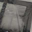 Motion Sensor Porch Lights Outdoor with Remote Control, Smart Dusk-to-Dawn Exterior Lighting Fixtures Weatherproof Outdoor Wall Lights with 4 Lighting Modes for Porch, Garage, Patio, Front Door (1 Pack, Black)