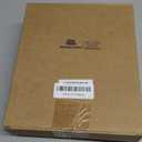 Baquler 3 Pcs Christmas Flameless Candles Candy Cane LED Pillar Candle Peppermint Glitter Stripe Red and White Battery Operated Candlestick for Xmas Party Holiday Table Centerpiece Home Decoration