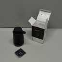 Automatic Soap Dispenser Liquid Touchless: 9oz Black Plastic - Rechargeable Electric Smart 3 Level Adjustable Auto Hand Soap Dispenser - Dish Bathroom Kitchen (Wide Mouth Black Gel)