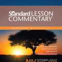 NIV® Standard Lesson Commentary® Deluxe Edition 2024-2025