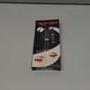 Heated Eyelash Curler, 2-in-1 Clip-Type Design, 3 Temperature Modes, USB Rechargeable Electric Eyelash Curler, 24H Long-Lasting Curl, Gift for Women, White-EA