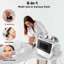 Body Machine The Whole Body, That Can Be Used All Over The Body, Home Use, asy to Operate: All features can be accessed on a sensitive touch screen