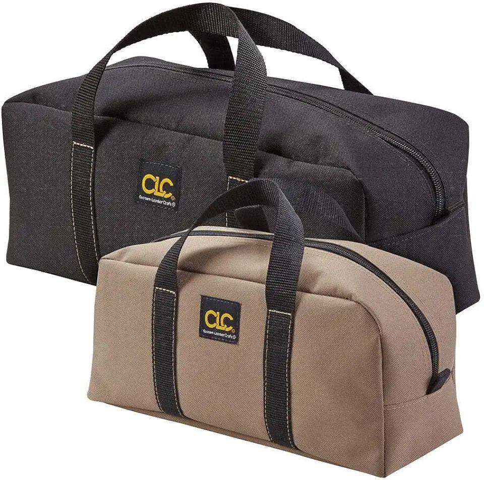 CLC Work Gear 1107 Tool Bag, Beige