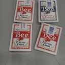 JUSTMIKEO 4 Random Las Vegas Casino Used Playing Cards Deck