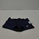 Roxy Women's Board Quick Dry Bathing Suit Shorts, 2" Inseam-Swimsuit Bottoms (XS) (Mood Indigo)