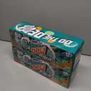 2 x Mountain Dew, Baja Cabo Citrus Zero Sugar 12 Fl Oz Cans (Pack of 12)
