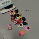 Lmiyowa 30 Pcs Random Shoe Charms for Kids Boys Girls Adult Men Women : Fun DIY Accessories for Clogs - Shoe Decoration Pins - Party Favors Gifts (30PCS)