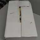 Festiva 200Pcs Gold Dessert Plates 6.3" with Forks 5"- Small Disposable Dessert/Cake/Appetizer Plates Plates- serve 100 guests include 100Plates 100Forks for Wedding Party & Easter & Birthday