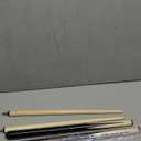 Pool Cue Stick Billairds Cue Stick with 11mm Fiber Leather tip Pool Stick 36inch Billiard Cue Sticks Set of 2