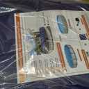 24FT Round Winter Above Ground Pool Covers,Heavy Duty PE,Cold Resistant