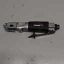Pneumatic Tool 930 Air Body Saber Saw with 5pc 24 Teeth per Inch Saw Blades, Black, Silver