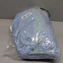 Extra Deep Twin XL Fitted Sheet - Hotel Luxury Single Fitted Sheet Only - Easily Fits 18 inch to 24 inch Mattress - Ultra Soft, Wrinkle Free with Extra Deep Pockets - Breathable & Comfy - Light Blue (21 - Baby Blue)