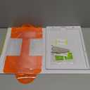 SPARIN Screen Protector for iPad A16 11 inch 11th/10th Generation 10.9 Inch (2025/2022), Tempered Glass with Auto Application Tray for iPad 11/10 Gen, Easy Installation, Case Friendly, 2 Pack