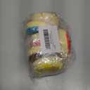 6 PCS Artificial Doughnuts for Display, Realistic Cute Fake Doughnut, Faux Doughnut Model for Bakery Shop Display, Photography Props, Home Decoration