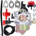 Pro Chaser 247.889571 Carburetor for Craftsman 247.886940 247.889701 247.886910 247.887200 247.889571 247.88955 Snow Blower Fits MTD 951-14026A 270-QU 952Z265-SUA ZS365-SUA Engine Huayi 170SA 170SB
