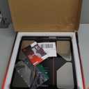 FITINDEX Smart Scale for Body Weight, Body Composition Analyzer with 8-Electrode Large Platform for Weight, BMI, Fat, Muscle Mass, Segmental Muscle Analysis, High Precision, 400 lbs