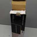 Wall Mounted Clothes Drying Rack, Collapsible, Folding, Retractable - Clothes Hanging Rack (Hooks, White)