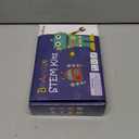 STEM Kits for Kids Crafts 6-8 8-12, Boys Gifts Toys for 6 7 8 Year Old Boy Birthday Gift Ideas, STEM Toys Crafts 6+ 7+ yr, Robotics Science Kits Activities Robot Building Age 8-10 9 10 11 12 13 14