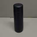 Travel Kettle, Dual Voltage Portable Electric Kettle 110V-220V-240V Smart Small Water Boiler for Tea & Coffee, 316 Stainless Steel, 6 Temperature Control and LCD Display, for Global Use (370ML)