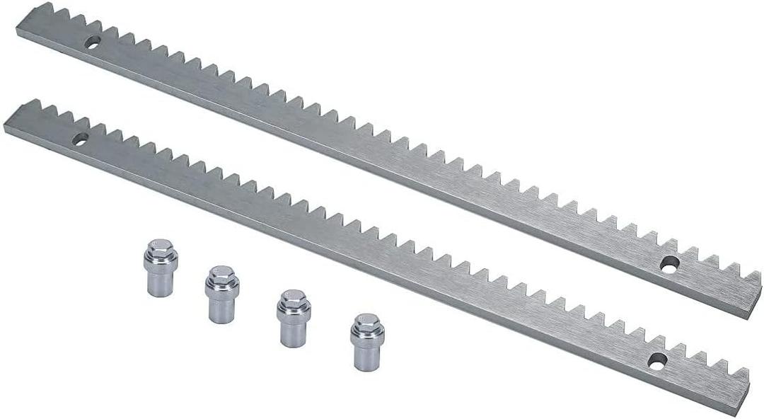 Racks for SL1300 Sliding gate OpenerAbout 3.28 Feet