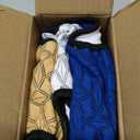 Mkono Male Dog Belly Band Wraps Washable Dog Diapers Male for Small and Medium Dogs (3 Pack), Waist 15.4 Inches to 19.7 Inches (Large)