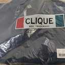 Clique Elevation Eco Full Zip Womens Puffer Jacket (Blue, XL)