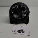 Honeywell Turboforce Fan, Ht-900, 11 inch (Black)