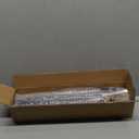 Closet Rod,29-78 Inch Space Saving Closet Rod Extender Hanging,Black Adjustable Clothes Hanging Bar, Stainless Steel Closet Garment Organizer Rack, Bathroom, Windows