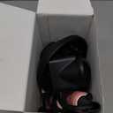 slopehill Professional Ionic Hair Dryer, Powerful 1800W Fast Drying Low Noise Blow Dryer with 2 Concentrator Nozzle 1 Diffuser Attachments for Home Salon Travel (Pink)