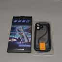 SPORTLINK for iPhone 17 Case - IP68 Waterproof Military Protective Full Body Heavy Duty Shockproof 360 Sealed Dustproof with Camera Screen Protector Phone Cover for iPhone 17 6.3" Black