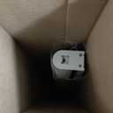 ChrisDowa Cordless Free-Stop 100% Blackout Blinds for Windows, Roller Windows Shades with Thermal Insulated, UV Protection Fabric for Living Room, Office and Home.Beige,39" W X 72" H