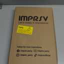 2FT Marquee Numbers 2, Light up Numbers for 2nd 21st Birthday Decoration, Anniversary Party Decor, 2026 Graduation Decoration, Pre-Cut Foamboad Kit