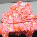 Floral Women's Dress Size XL