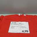 4.99 Rotisserie Chicken Sign T-Shirt, Red, 3XL