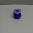 0.8mm Nylon String, Strong Bracelet String, Durable Nylon Cord for Jewelry Making, Bracelets, Beading, Necklaces, Rattail Braiding, Kumihimo, Wind Chimes, Blinds and Handicrafts (Sapphire Blue)