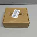 Under Desk Laptop/Mini PC Storage Mount,CPU Holder,Compatible with Dell OptiPlex,Mac Book,Mac mini and More.
