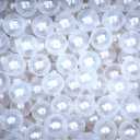 MoonxHome Ball Pit Balls for Toddlers, BPA Free Crush Proof Plastic Toy Balls for Ball Pit, Children's Pool Water Toys, Macaron Ocean Balls for Play Tent 2.15 Inch Pack of 100 200 500 800 1000