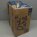 Pampers Pure Baby Diapers, Size 6 (35+ lbs), 108, Up to 100% Leakproof, Premium Hypoallergenic Soft Diapers