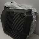 OEDRO Fit for Subaru Forester 2026 2025 Floor Mats Trunk Mat with Backrest Mat, Custom Fit TPE All Weather Floor Liners Accessories, Anti-Slip Back Seat Protector Fit for Forester, Full Mat Set