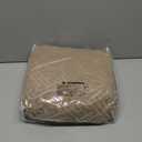 NORTHERN BROTHERS Recliner Chair Covers, Stretch Recliner Covers That Stay in Place 4 Pieces 1 Seater with Storage Pockets, Washable Recliner Slipcovers for Kids, Pet, Khaki