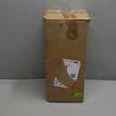 YU LI 3DH Peel and Stick PVC Slat Wall Panel 236"x15.75" Self-Adhesive Thick Faux Walnut Wood Grain Wallpaper Panel 3D Soundproof Wall Panels for Walls & Ceilings