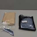 GODORIO 2Pairs 20-30mmHg Thigh High Compression Stockings, Thigh High Compression Socks for Women, Medical Compression Stockings for Varicose Veins, Swelling, Pregnant, Teacher, Doctor (XXL, Footless-Beige)