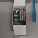 910XL Ink Cartridges for HP Printers OfficeJet 8010 8015 8018 8022 OfficeJet Pro 8025 8028 8035 8020 Series Replacement for HP 910 HP910XL Ink Cartridges| 910 XL Cartridges 4 Pack + Upgrade Device