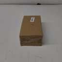 Ravinte 6 Pack Drawer Organizer - 3" X 9" Plastic Storage Bins, Acrylic Organizers with Non-Slip Pads Clear Desk Storage Tray for Makeup, Jewelries, Kitchen Utensils, Bathroom and Office